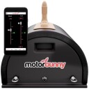 Motorbunny Sex Machine Original med Bluetooth - Svart