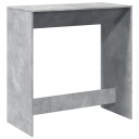  Barbord betonggrå 102x50x103,5 cm konstruert tre 8721158387189