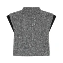 Bruuns Bazaar Rhytisbbsila Vest   Grey   42