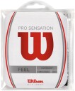 Wilson Pro Overgrip Sensation Grip, Black, 12 Pcs