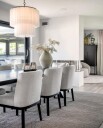 Homefactory Spisestol York 2700TL B