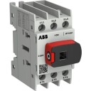 Abb Lastbryter OT16G1-3BS 3P 16A Bunn/DIN-skinne