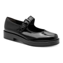 Tamaris, Dame, Sko, Svart, 37 EU,
