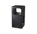 Adler sidebord marmor svart