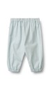 Wheat Bukse Blake Light Blue chambray (62 cm)