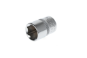 Gedore R51001404, Stikkontakt, 3/8", Metrisk, 1 Hoder, 14 Mm, Kromvanadiumstål