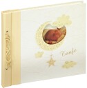 Walther Design Bambini fotoalbum Beige, Krem 60 ark