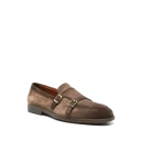 Santoni Herre Sko Brun 42 EU,