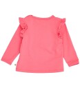 Müsli Genser   Love Bokstaver Frill   Rouge Utg.   Müsli   1½ år (86)   Genser   Rosa