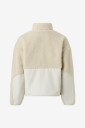 Puma   Teddyjakke Re:fibre Sherpa Jacket W   Hvit