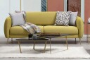 Panchenko 3 Seter Sofa   Gul