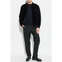 Emporio Armani Herre Bukser Svart M,