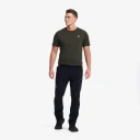 Revolutionrace Turbukse & Fritidsbukse Nordwand Stretch Pants Herre Black S