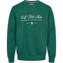 U.S. Polo Assn. Umdiego Sweatshirt Herre Grønn XL