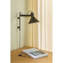 Studio Vegglampe Brown - Hübsch
