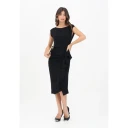 Max Mara Dame Kjoler Svart L,