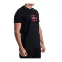 Diesel Herre Topper Svart S,