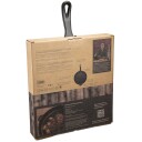 Sabor  Moi støpejernspanne 24 cm svart