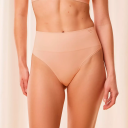 Triumph Truser Soft Sculpt Bandeau String Beige 44 Dame
