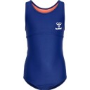 Hummel Bell Swimsuit Navy Peony (122 / 7 år)