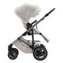 Britax Römer Smile 5Z Soft Taupe LUX Komplett Barnevogn