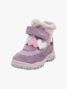 Superfit Husky+ GTX Vintersko, Purple/Pink, 19