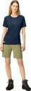 Norrøna Women's Femund Equaliser Merino T- Shirt Indigo Night XS, Indigo Night