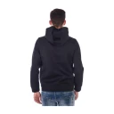Emporio Armani Herre Gensere & Hettegensere Svart M,