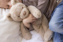 Teddykompaniet Brun Teddy Care Sven Tyngdedyr 40 Cm