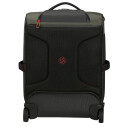Samsonite Ecodiver Duffelbag med hjul 55cm m/ryggsekk