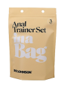 Analsett in a Bag 3 stk.