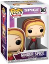 Funko POP! Rocks: Spice Girls  Ginger Spice Wannabe