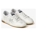 2Star Dame Sko Hvit 35 EU,