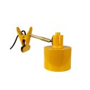 Dyberg Larsen Ocean Klemmelampe Karry Yellow 