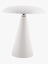 PresentTime Phoebe Bordlampe White