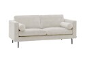 Selected Exclusive Wimbledon 2 seter sofa Julia natural Julia Hvit