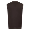 Fedeli Herre Strikkevarer Brun 4XL,