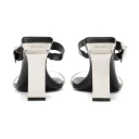 Versace Dame Sko Svart 36 EU
