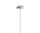 Lodes Single Mini Baldakin Krom