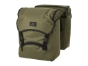FastRider Unibag Traffic Double sykkelvesker 28L army green