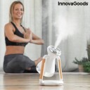 Innovagoods 3-i-1 trådløs lader, aromadiffusor og luftfukter