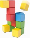 Geomag Magicube Creative Set Byggesett 16 Deler