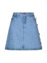 Neo Noir Kessia Braid Skirt
