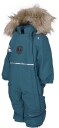 Lindberg Colden Babydress Dark Teal 68