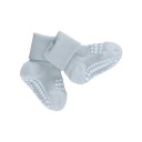 GoBabyGo   Sokker i Bambus Antiskli LV Sky Blue   23 26