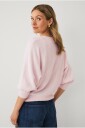 Ellos Collection   Pullover med ermer 3/4 lang   Rosa