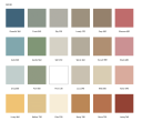 Glasstavle Mood Wall   Farge Soft 150 100x150cm BxH