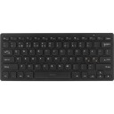 Deltaco TB-632 Trådløst Mini Tastatur Nordisk Svart med Nano-USB