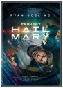 Project Hail Mary (2026) DVD