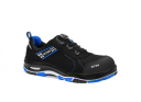 Elten Ian XXTP Pro BOA Blue Low Safety Shoes S3S SRC Black 1 Par SKI-721331-Svart 49
